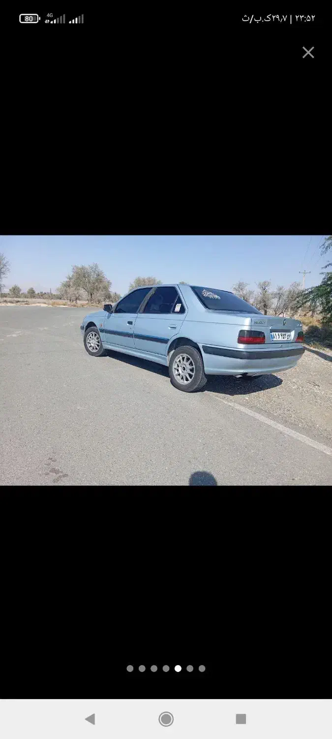 پژوپارس|خودرو سواری و وانت|رودبار (کرمان), |دیوار