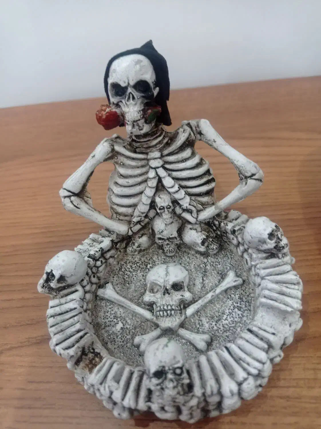 اسکلت|کلکسیون و سرگرمی|رشت, هلال احمر|دیوار