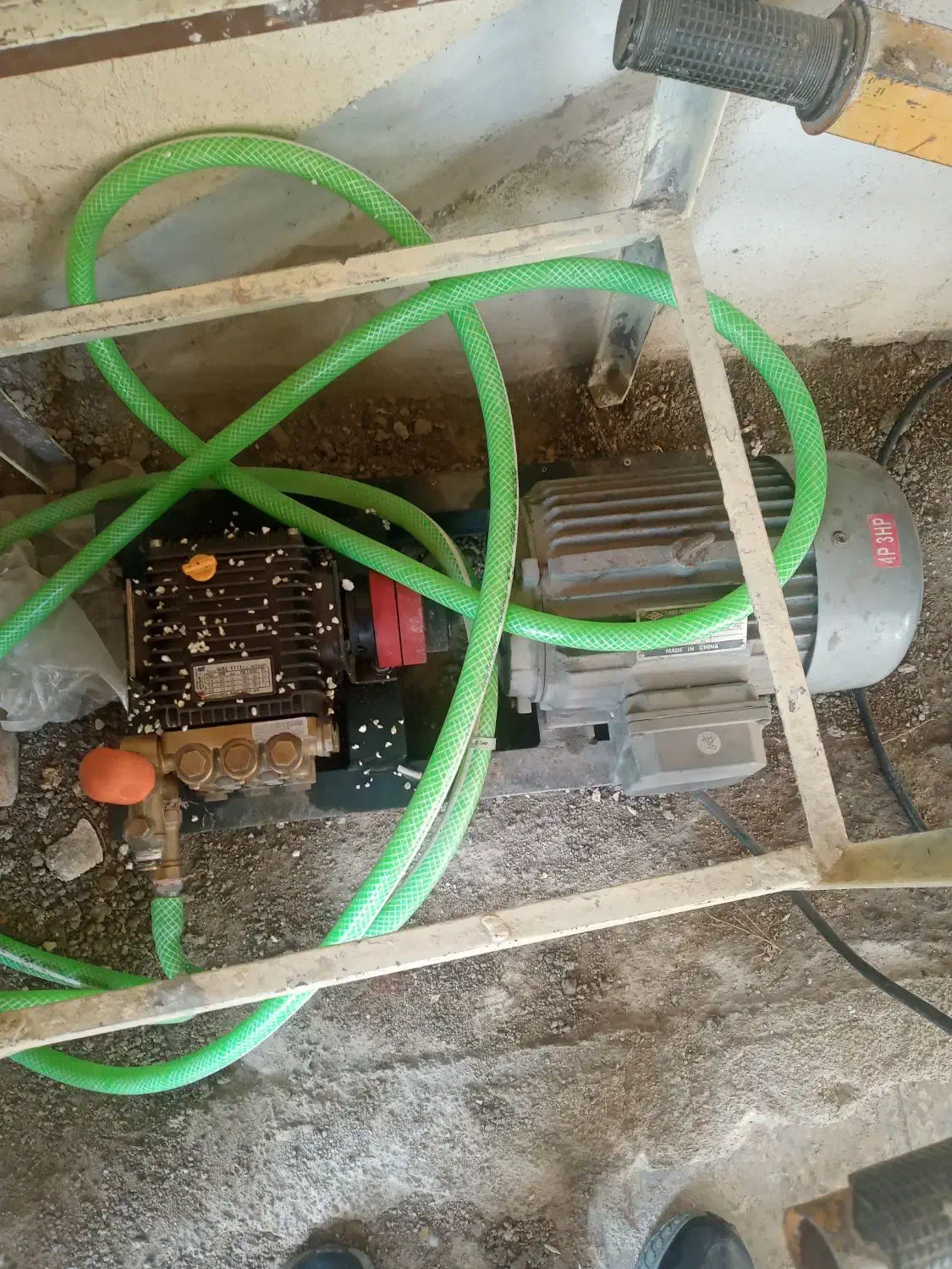 پک کامل کارواش|لوازم نظافت|خرم‌آباد, |دیوار