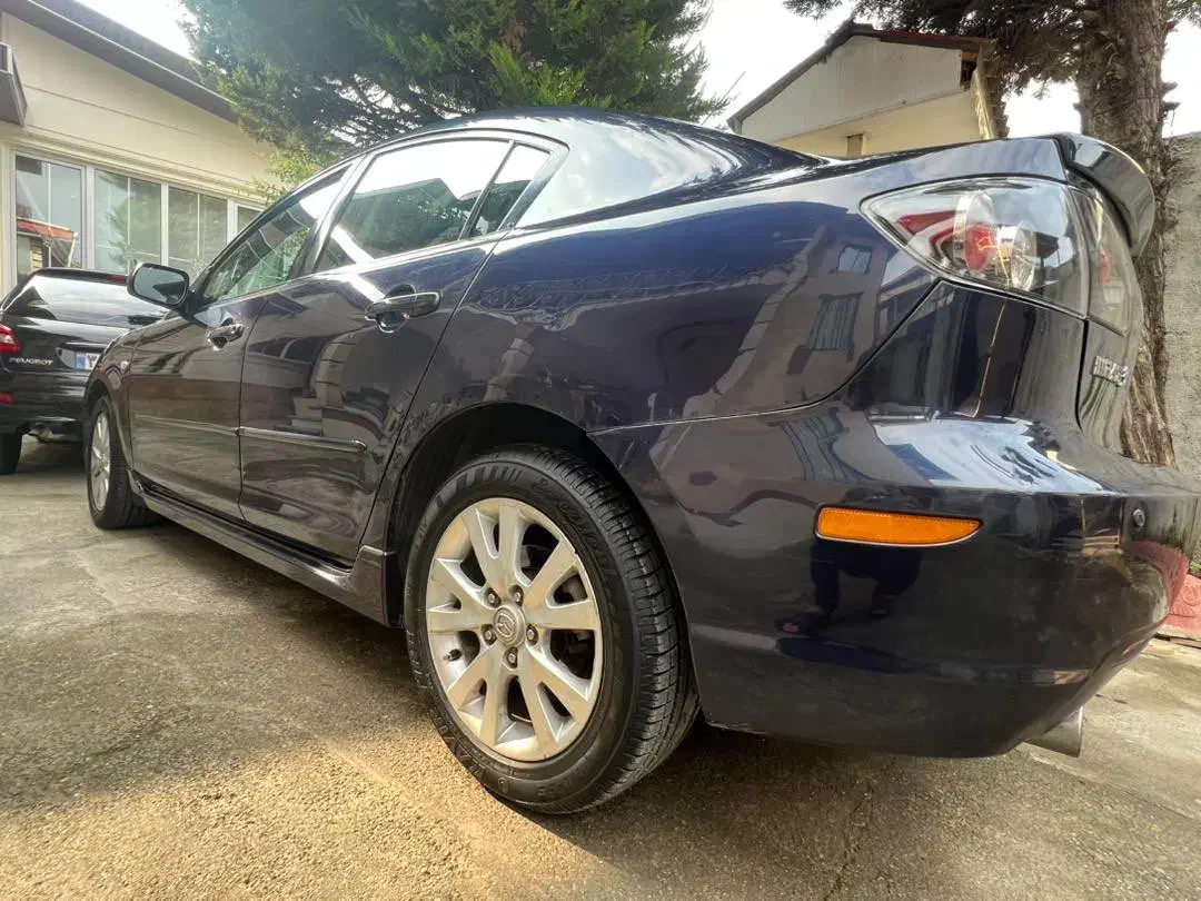 مزدا ۳ مدل ۸۶ بی رنگ|خودرو سواری و وانت|رامسر, |دیوار