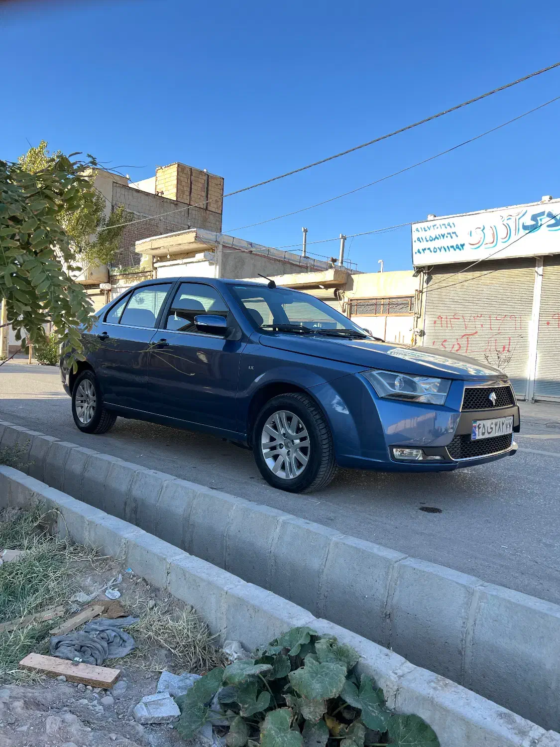 دنا تیپ 2 96|خودرو سواری و وانت|تبریز, |دیوار