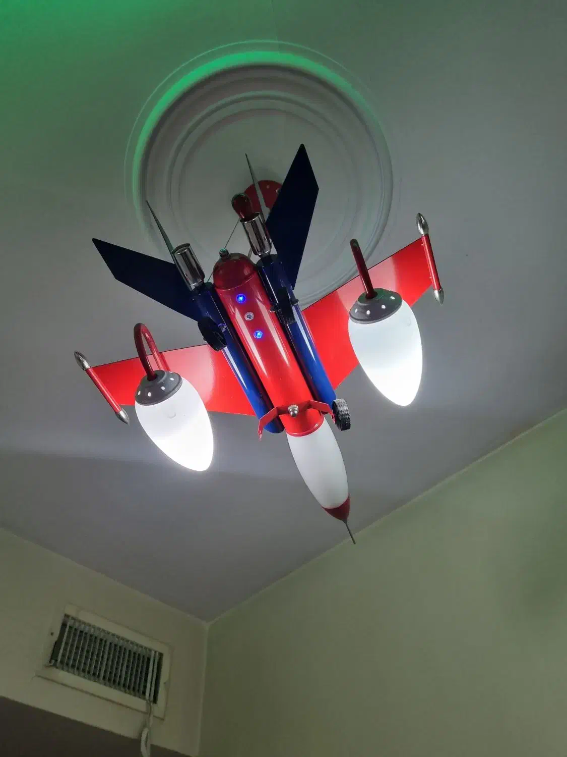 لوستر کودک|لوستر و چراغ آویز|تهران, باشگاه نفت|دیوار