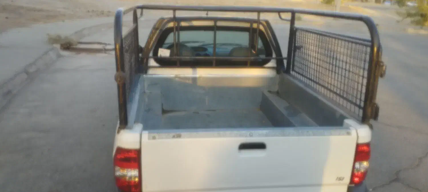 وانت پراید401|خودرو سواری و وانت|تهران, آشتیانی|دیوار