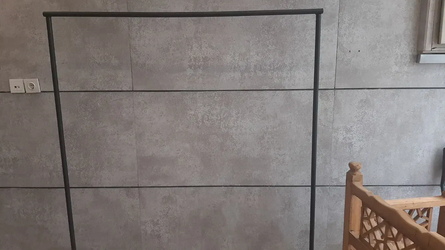 آینه رگال قفل استند قفسه دیواری چنگک تابلو نئون|آینه|تهران, دولاب|دیوار