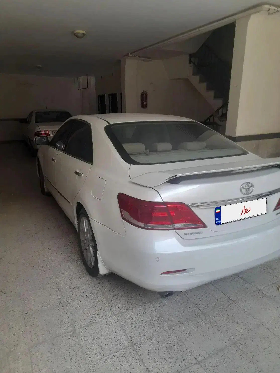 تویوتا آریون مدل 2010|خودرو سواری و وانت|مشهد, تربیت (صدف)|دیوار