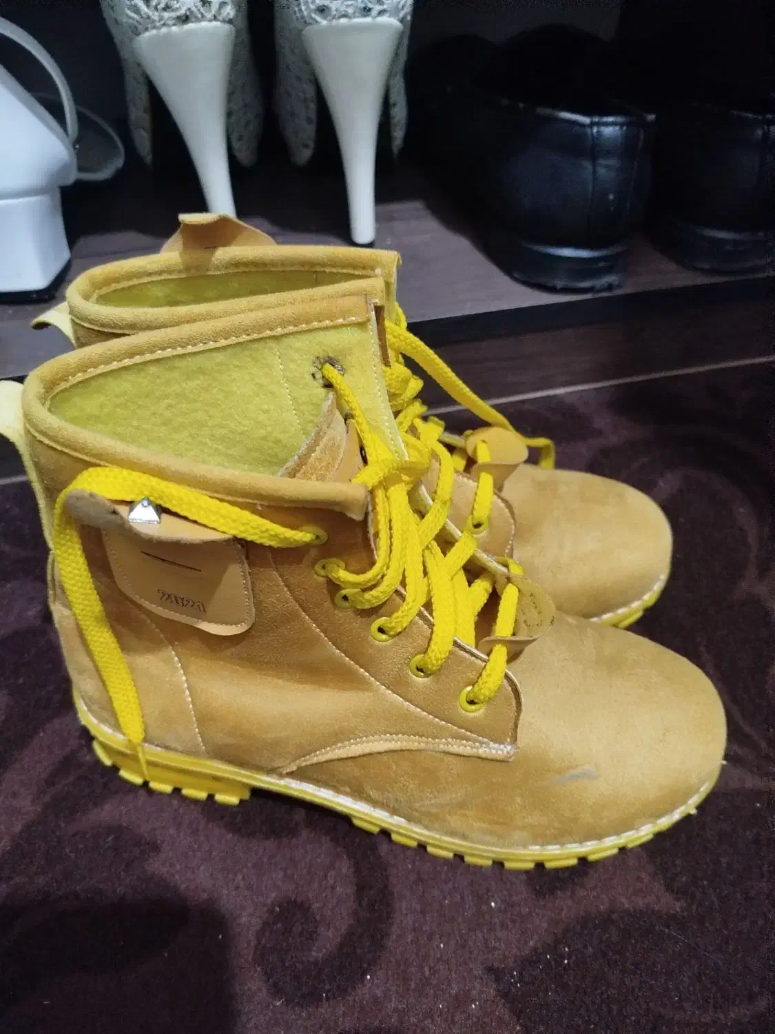 فروش چند مدل کفش|کیف، کفش، کمربند|علی‌آباد کتول, |دیوار