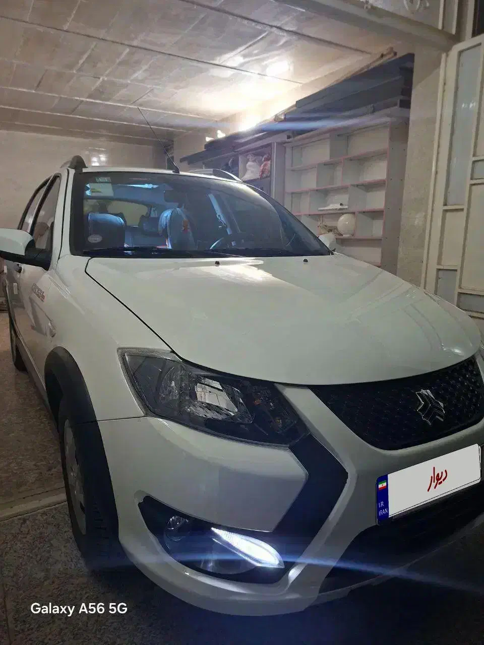 کوییک sدنده ای مدل 1404|خودرو سواری و وانت|ورزنه, |دیوار