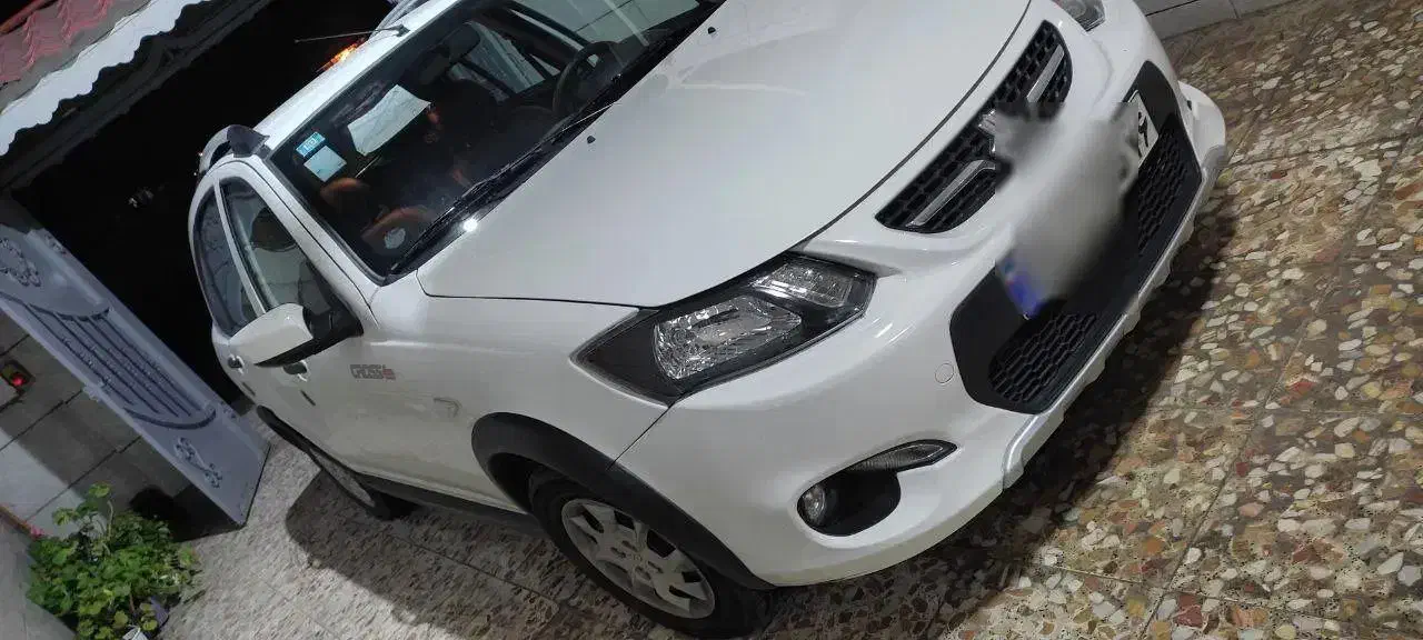 کوییک دنده ای مدل ۱۴۰۲|خودرو سواری و وانت|رشت, فلسطین|دیوار