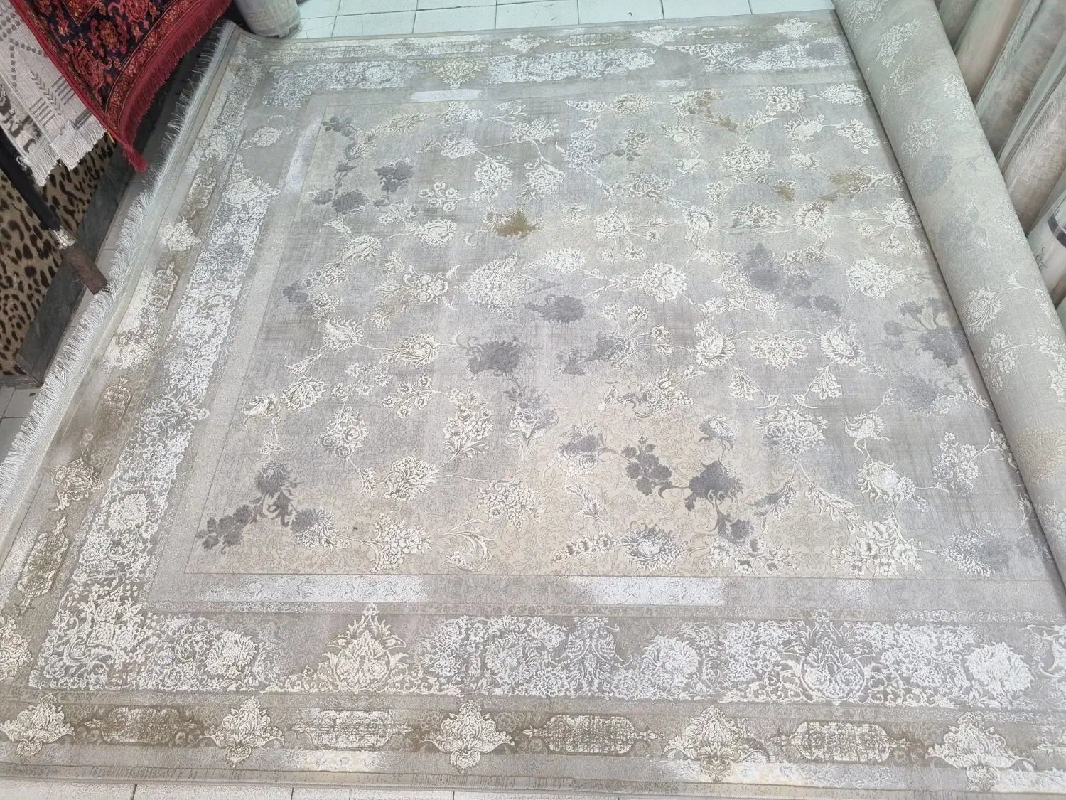 وینتیج و پتینه|فرش|شهریار, شهرک شاهد|دیوار