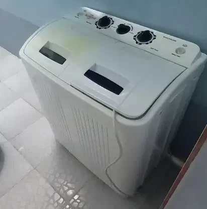 مینی واش دوقلو|ماشین لباسشویی و خشککن لباس|رباطکریم, رباطکریم|دیوار