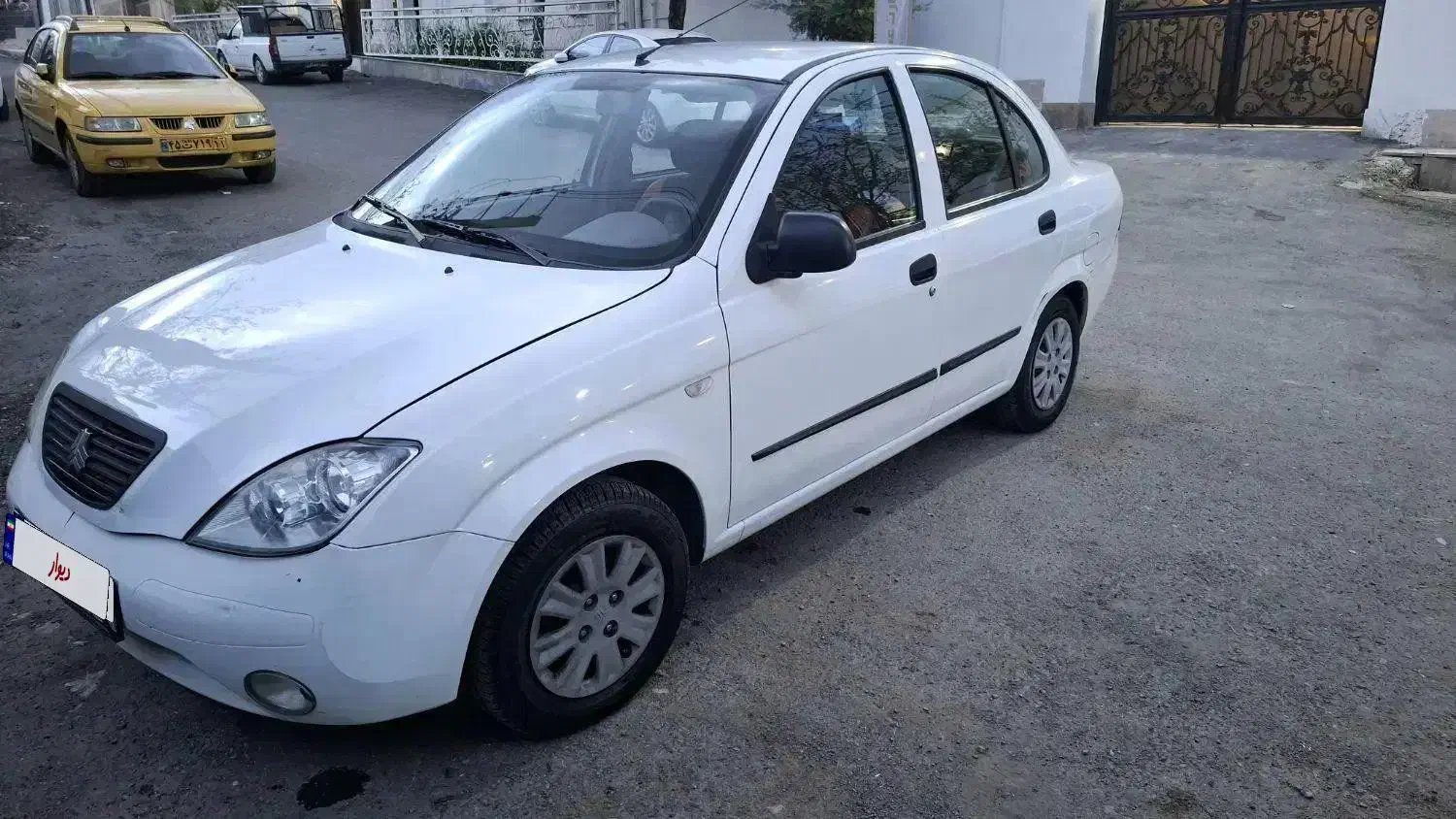 تیبا ۹۸|خودرو سواری و وانت|پردیس, فاز ۲|دیوار