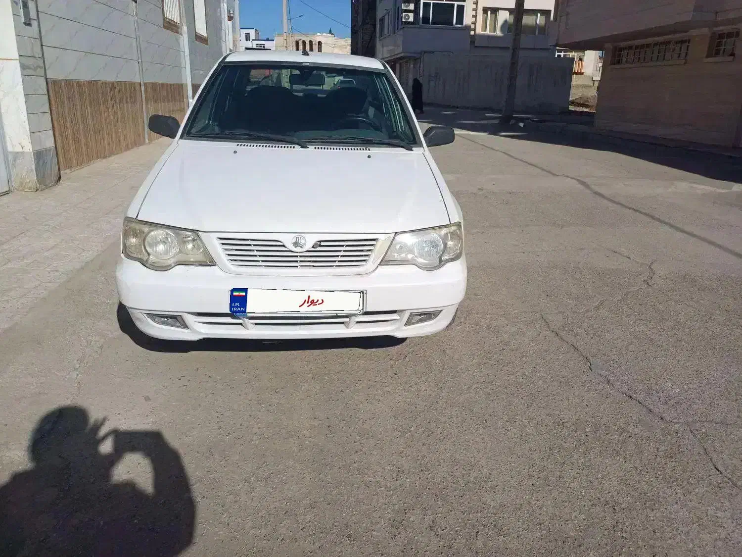 پراید۱۳۲مدل۹۳|خودرو سواری و وانت|تربتحیدریه, بی بی حسنیه|دیوار