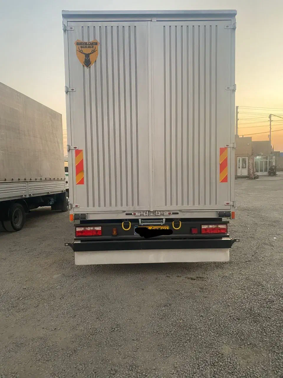 بونیز ۸ تن خشک|خودرو سنگین|اسلام‌شهر, شاطره|دیوار