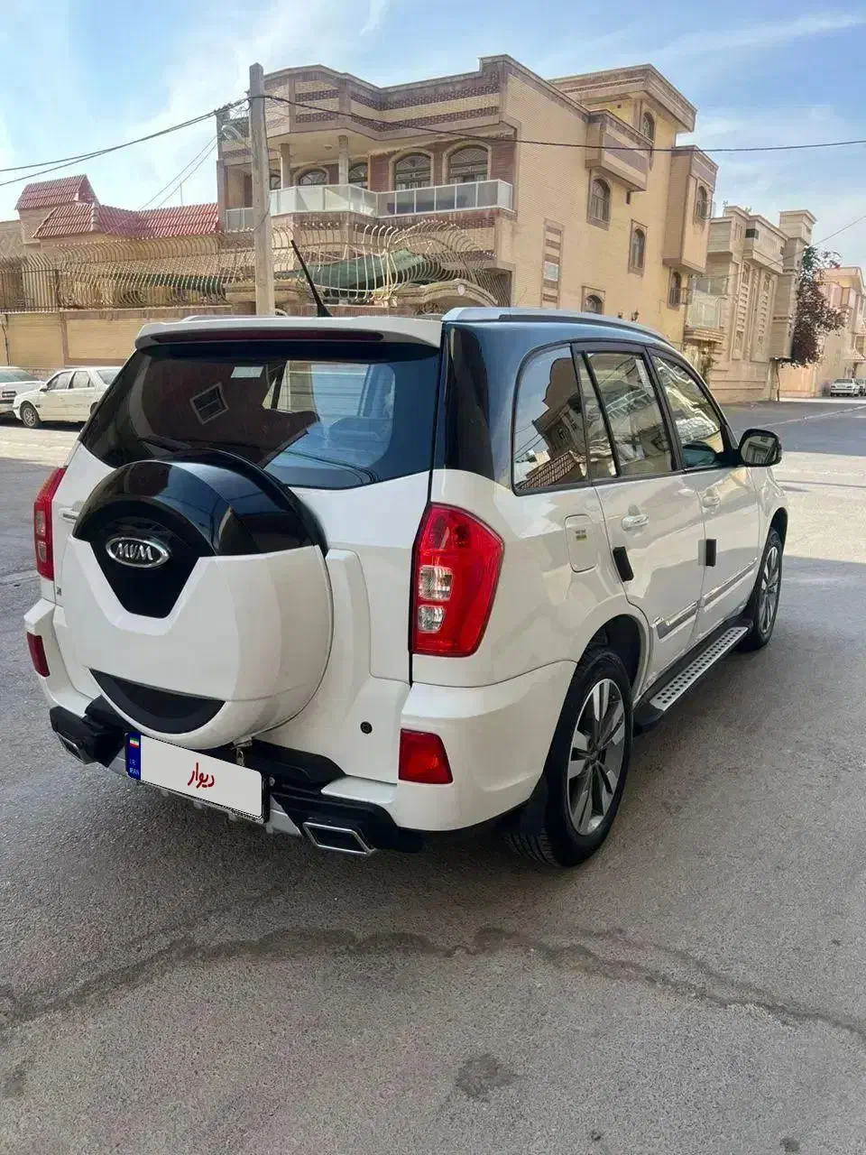 ام وی ام x33مدل97|خودرو سواری و وانت|کازرون, |دیوار