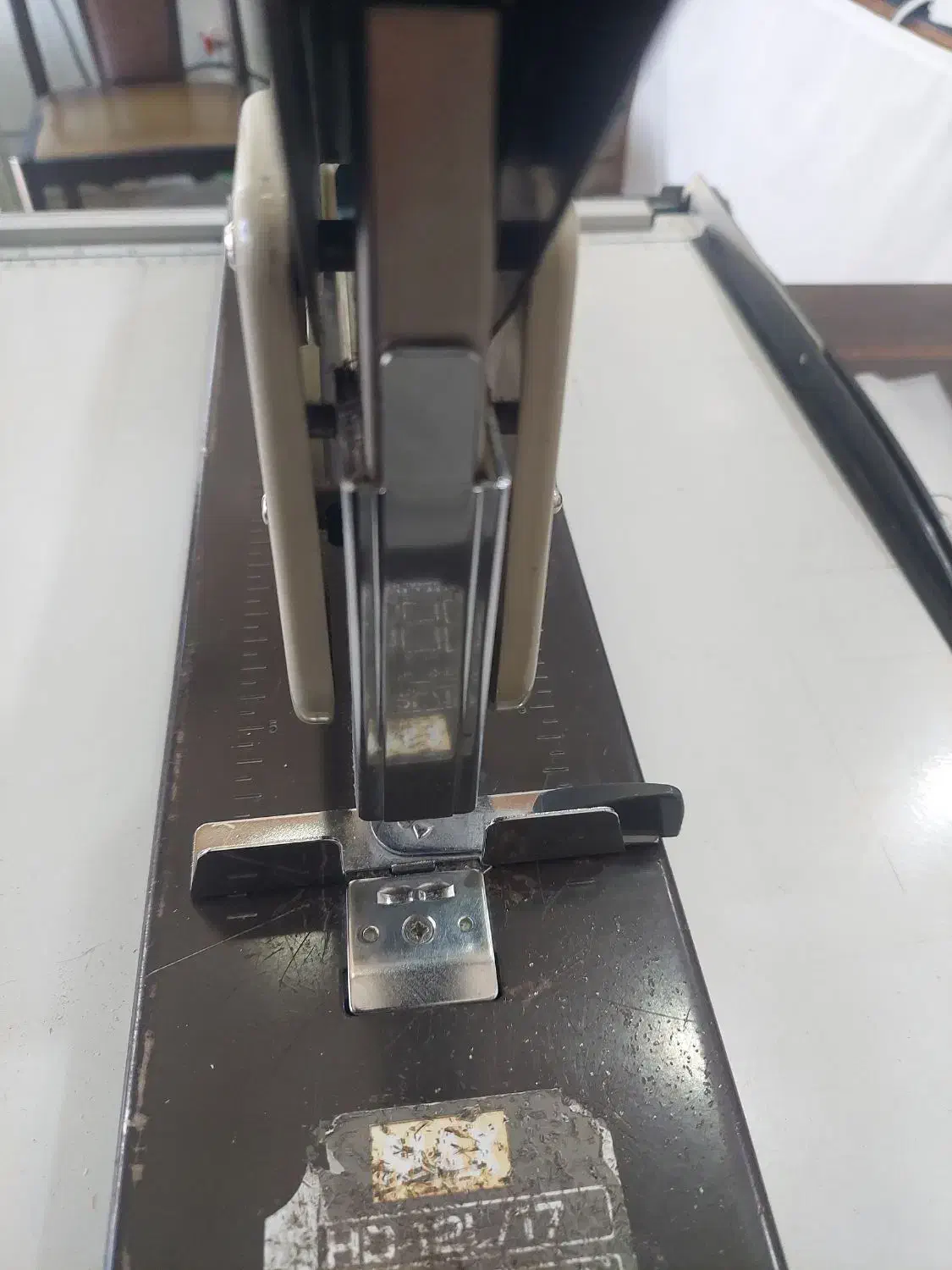 دستگاه منگنه MAX ژاپنی دست دوم سالم|لوازم التحریر|نقده, |دیوار