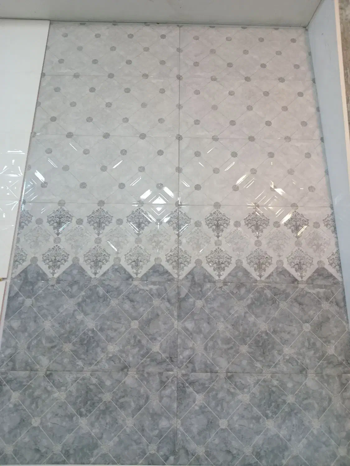 حراج کاشی و سرامیک بخاطر جابجایی انبار زیر|مصالح و تجهیزات ساختمان|مشهد, کوی سیدی|دیوار