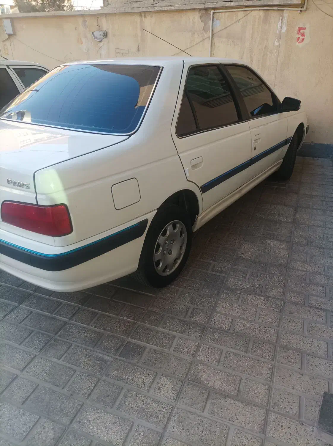 پارس سال ۱۴۰۰|خودرو سواری و وانت|ملارد, |دیوار