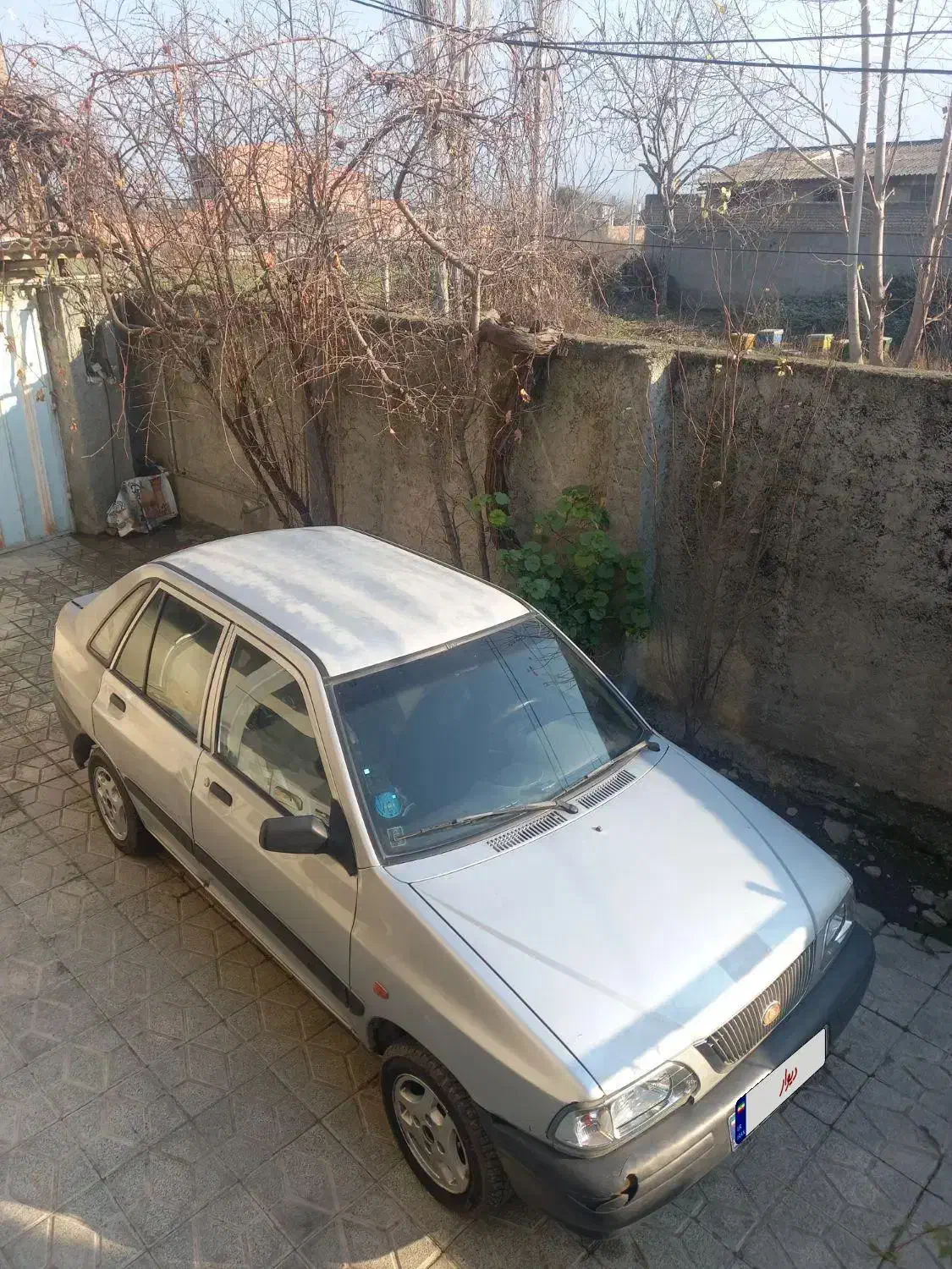 پراید ۱۴۱ دوگانه|خودرو سواری و وانت|نوکنده, |دیوار