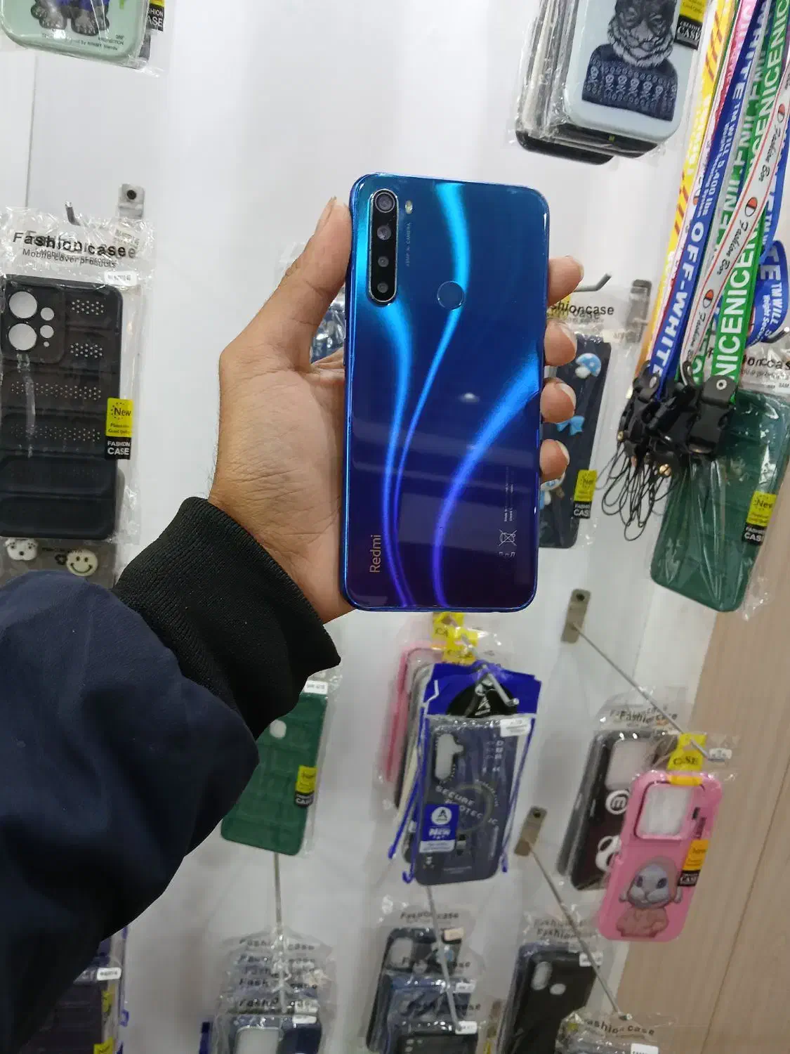 نوت 8 حافظه ۱۲۸‌رم ۴|موبایل|آزادشهر, |دیوار