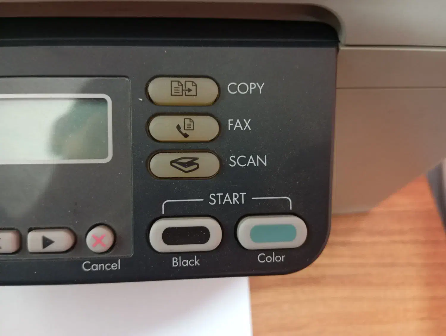 پرینتر سه کاره|پرینتر، اسکنر، کپی، فکس|شاهرود, |دیوار