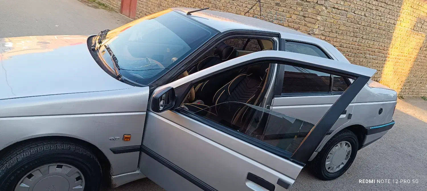 405 نقرهای|خودرو سواری و وانت|مینودشت, |دیوار