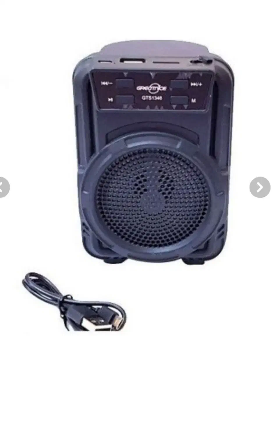 اسپیکر بلوتوث و دارای رادیو|سیستم صوتی خانگی|لنگرود, |دیوار