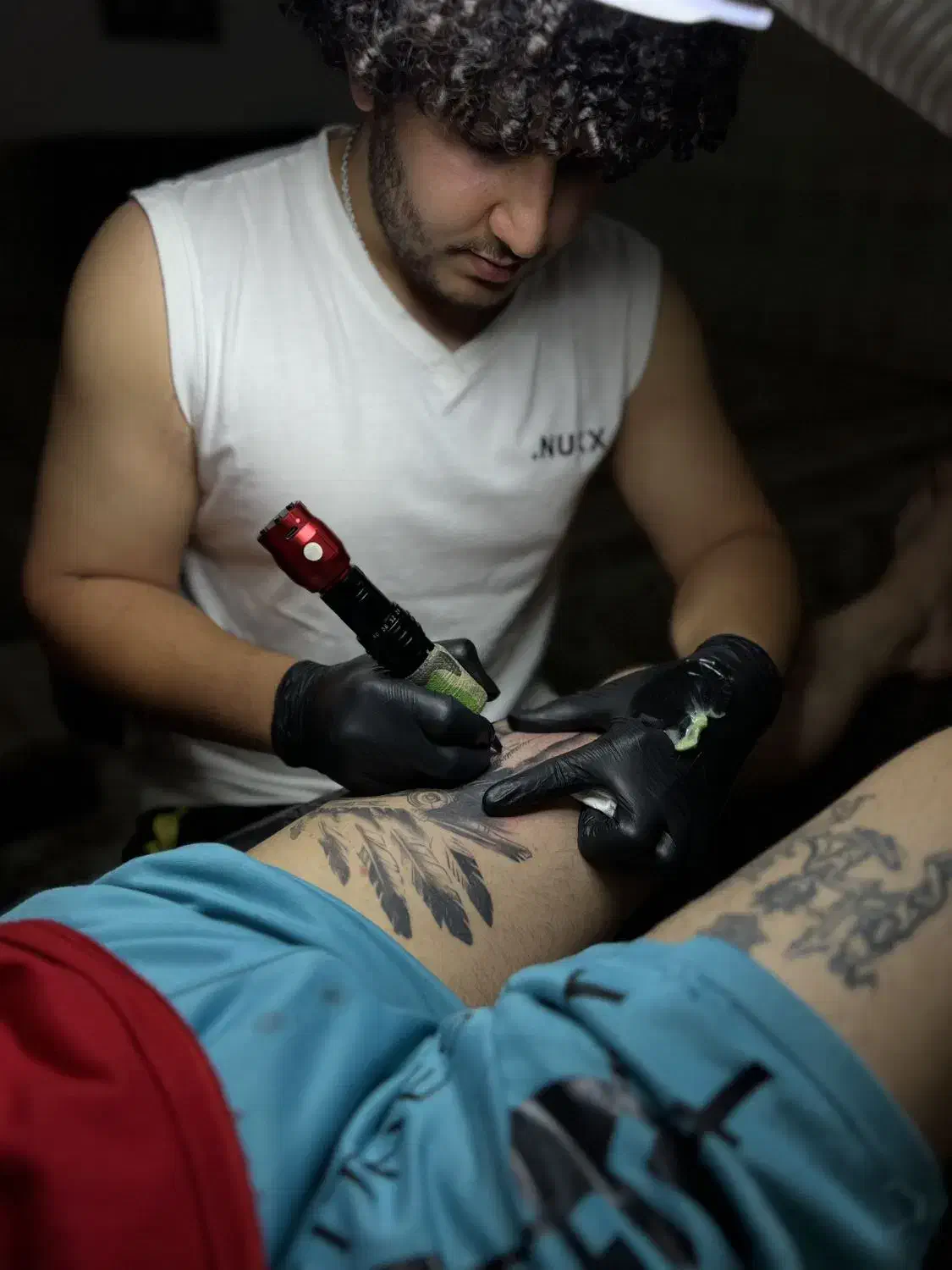 آموزش تتو|خدمات آموزشی|تنکمان, |دیوار