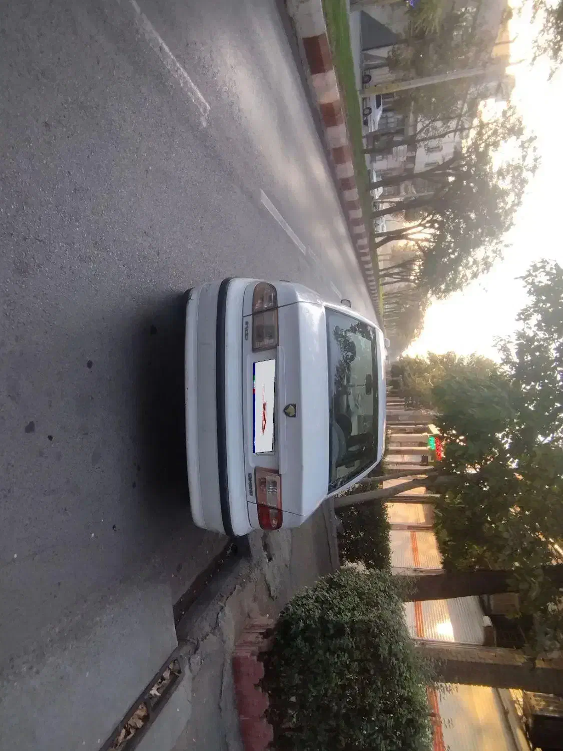 سمند Ef7دوکانه شرکت پایه گاز سوز|خودرو سواری و وانت|الوند, |دیوار