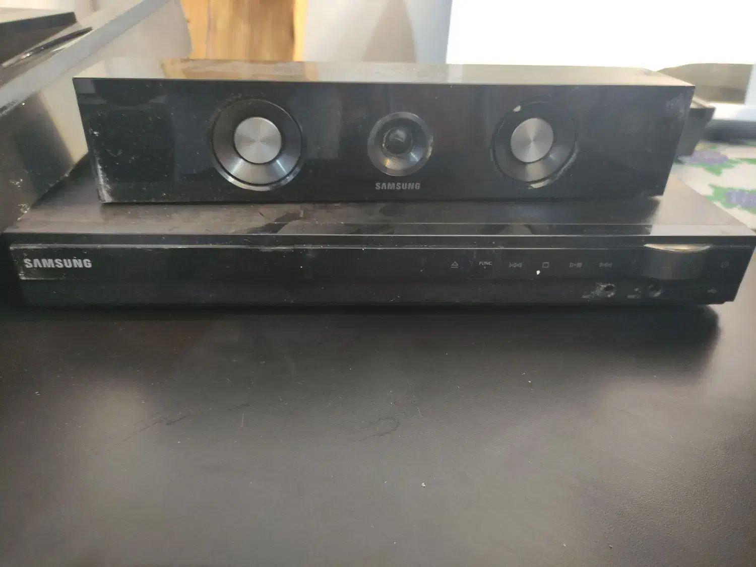 سیستم صوتی و باند خونگی سامسونگ|سیستم صوتی خانگی|بندر انزلی, جفرود پایین|دیوار