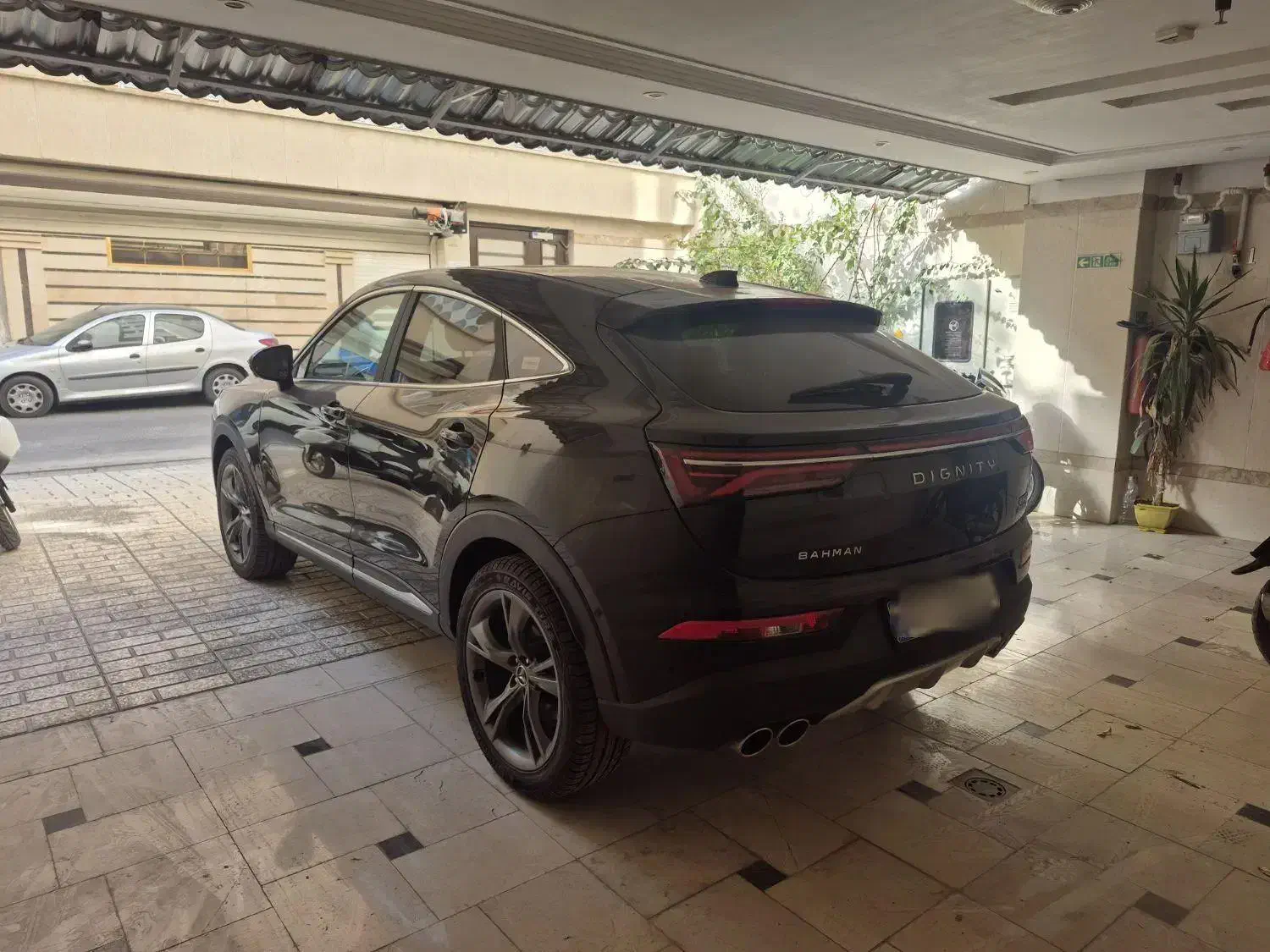 دیگنیتی پرستیژ داخل مارون|خودرو سواری و وانت|تهران, گلچین|دیوار