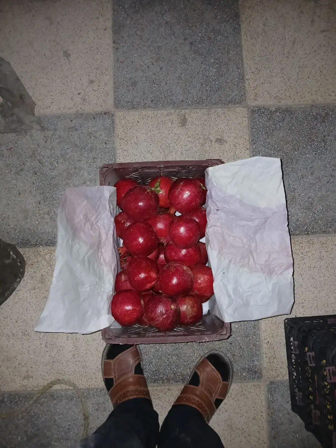 شهرضا انار سوپر،گل،و متوسط|خوردنی و آشامیدنی|اصفهان, کشاورزی|دیوار