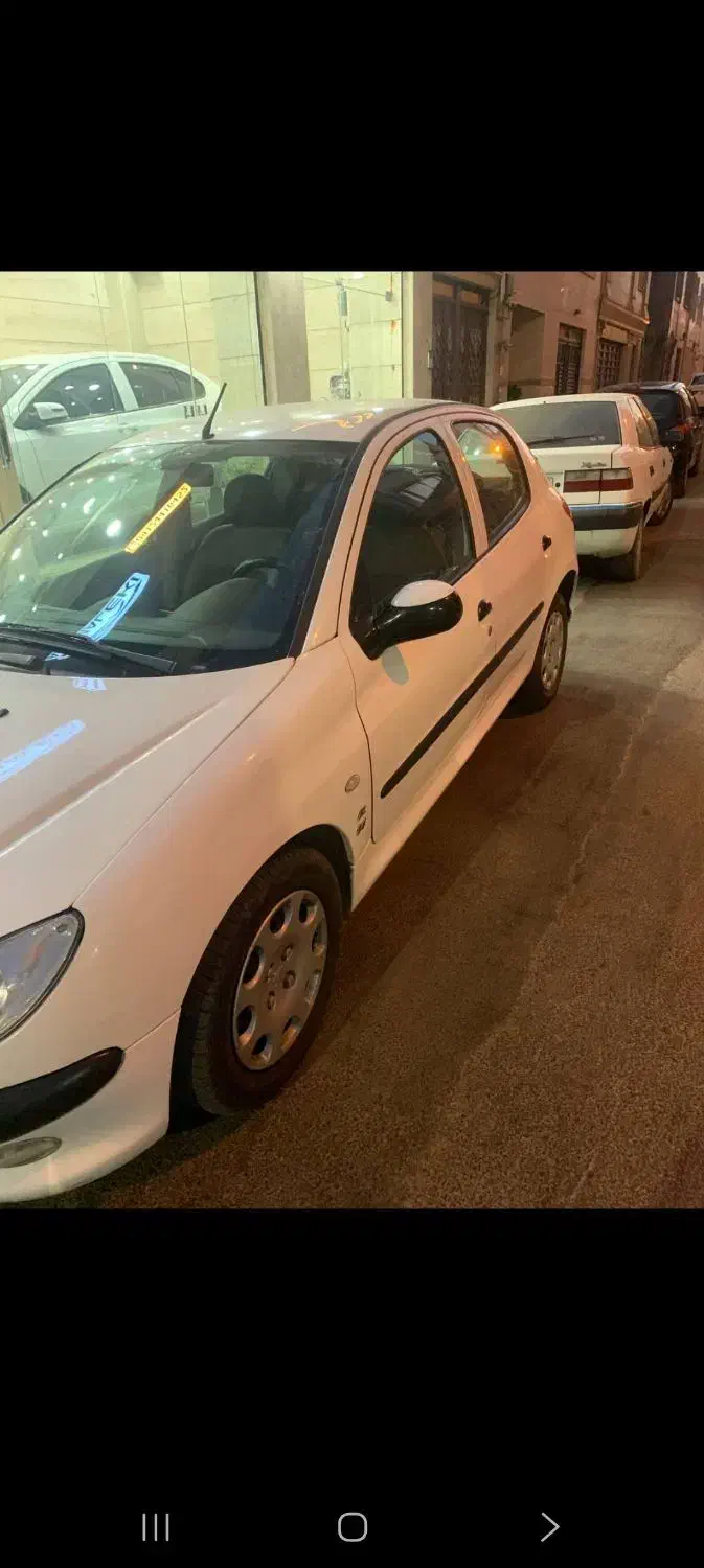 پژو206 کم کار|خودرو سواری و وانت|کرج, فاز ۴ مهرشهر|دیوار