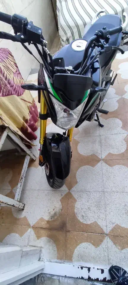 موتور آشیل 150cc|موتورسیکلت|شیراز, ده پیاله|دیوار
