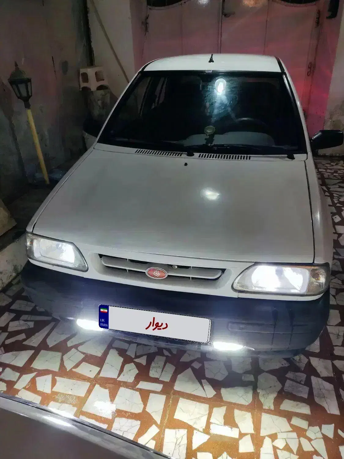 پراید 131مدل 90|خودرو سواری و وانت|چهاردانگه (تهران), |دیوار