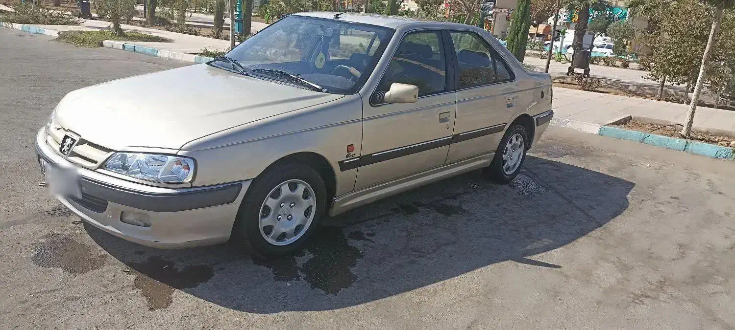 پژوپارس86|خودرو سواری و وانت|یزد, |دیوار