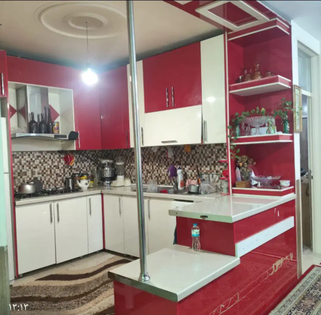 ملک ویلایی ۸۳ متری دربستی وردآورد