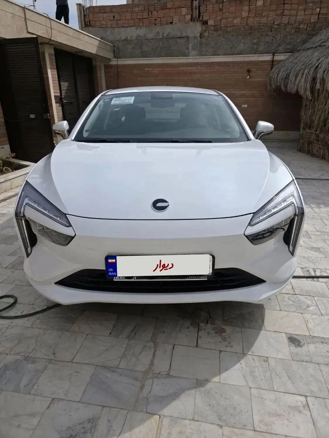 لونای برقی صفر|خودرو سواری و وانت|رفسنجان, |دیوار