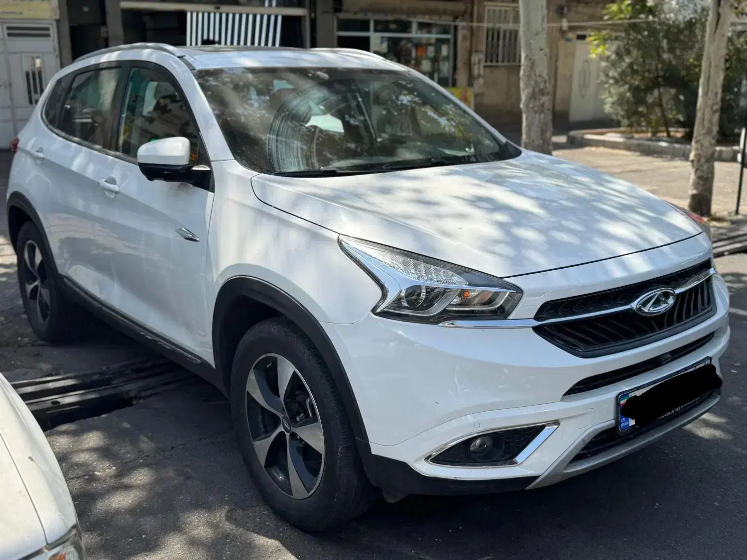 تیگو ۷ مدل ۹۷، اقساطی/شرایط گذار/چک|خودرو سواری و وانت|تهران, نارمک جنوبی|دیوار