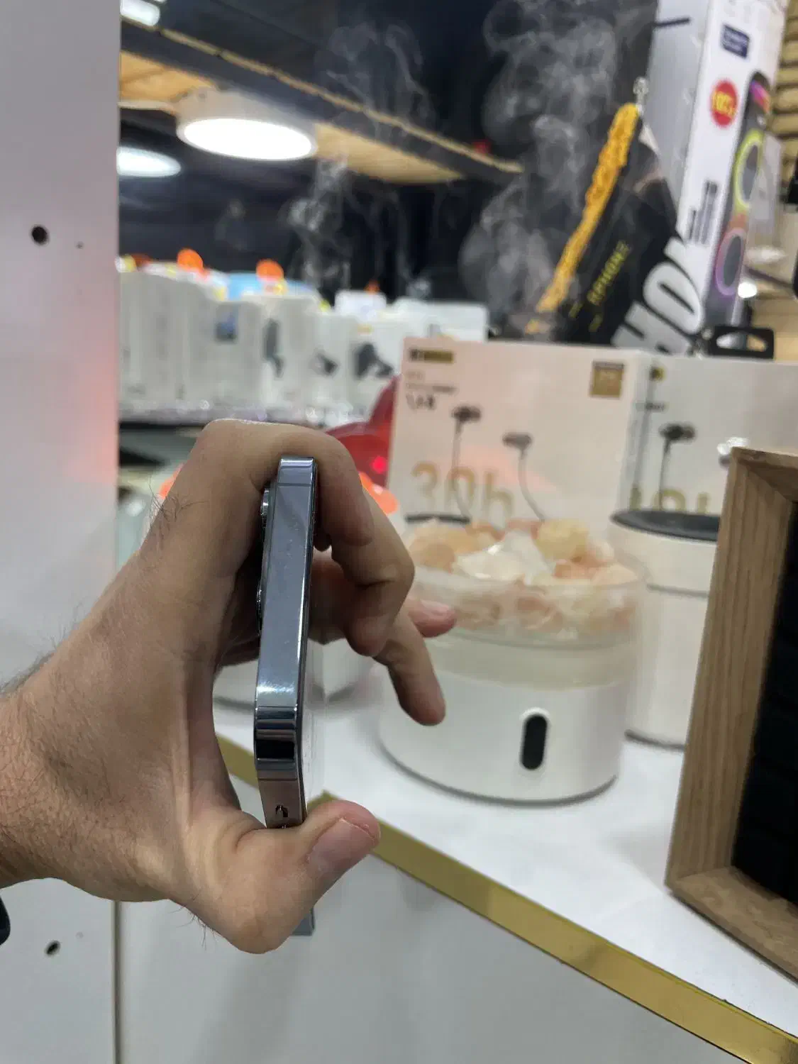 iphone 13pro 512Gb/ZAA|موبایل|فردیس, شهرک شهید حسینی|دیوار