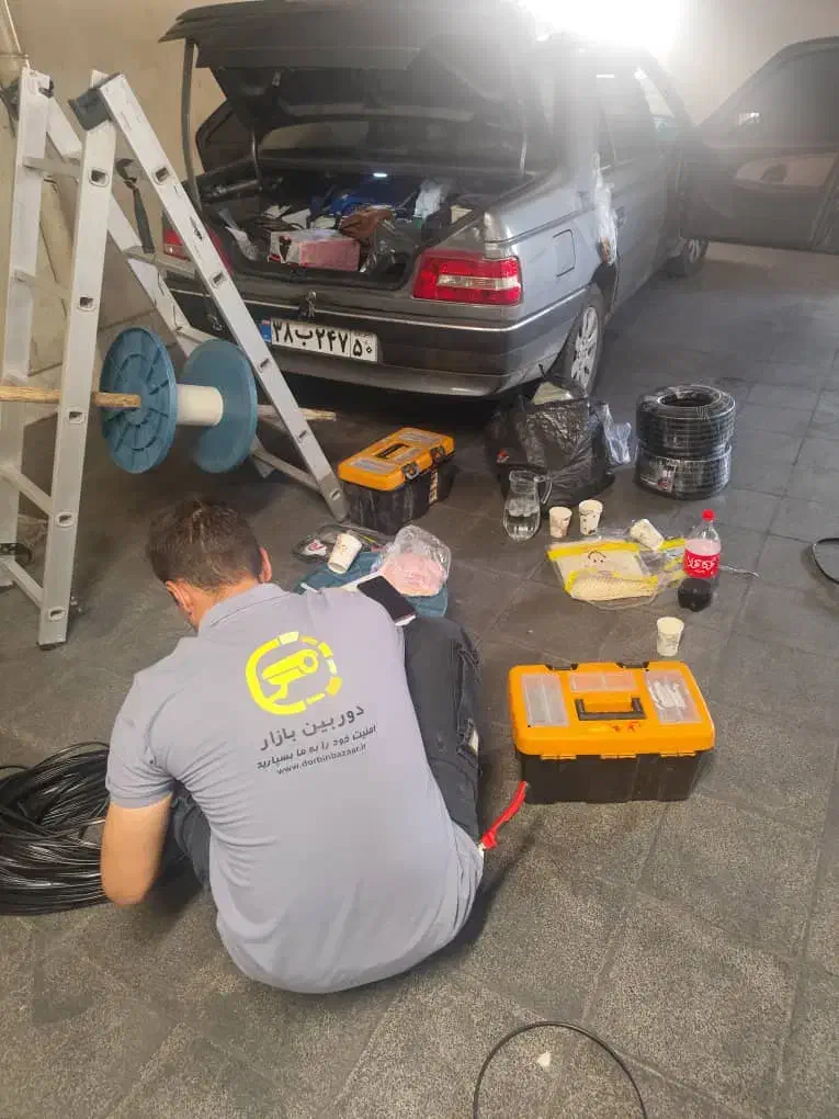 دوربین مداربسته|خدمات پیشه و مهارت|تهران, بیسیم|دیوار