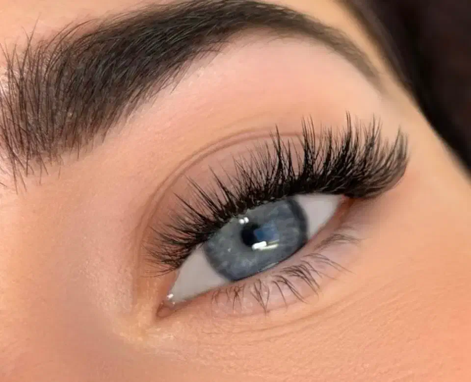 کاشت مژه و اکستنشن مژه|خدمات آرایشگری و زیبایی|مشهد, میعاد (شهرک غرب)|دیوار