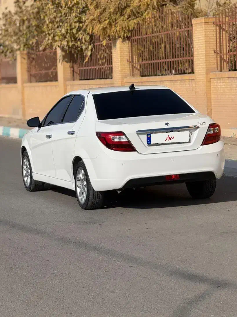 دنا پلاس دنده توربو|خودرو سواری و وانت|یزد, |دیوار