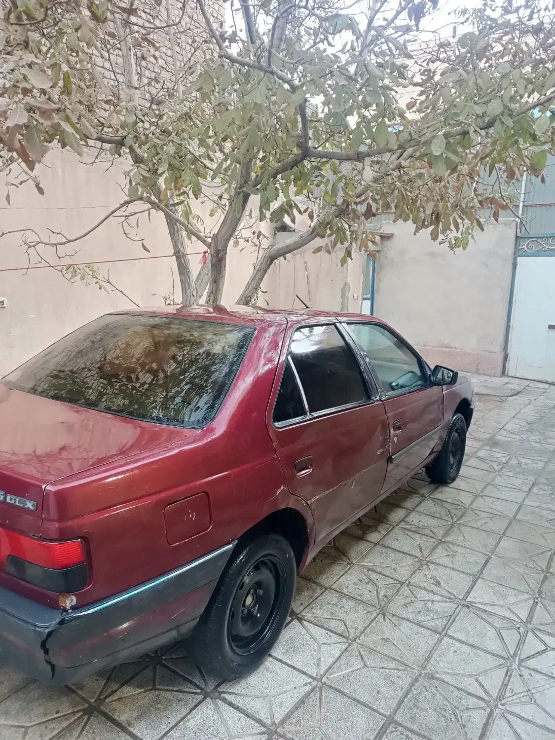 پژو 405 انژکتور|خودرو سواری و وانت|مشهد, گرجی علیا|دیوار