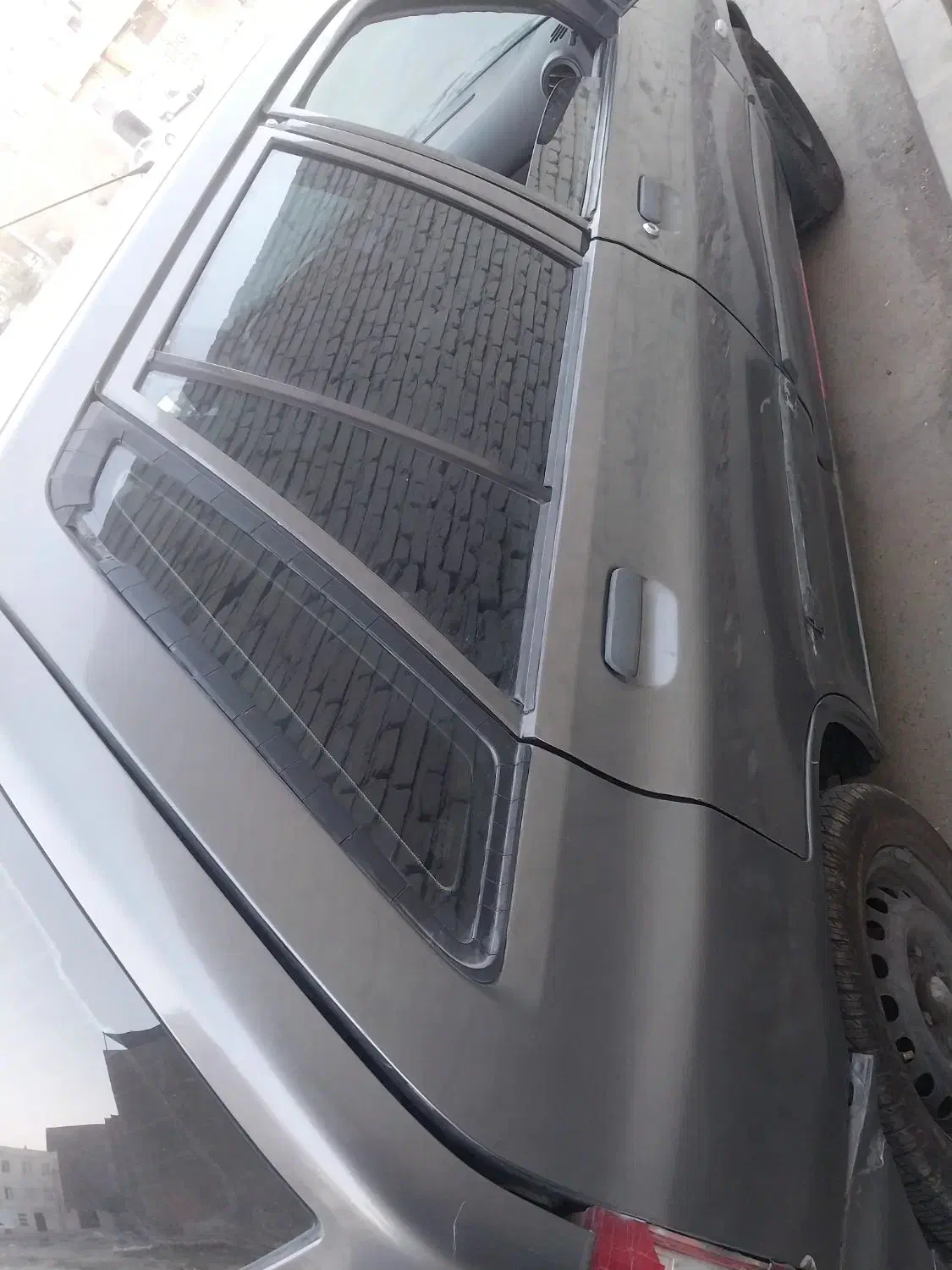 ۱۱۱مدل۸۹|خودرو سواری و وانت|قرچک, میرزائی جنوبی|دیوار