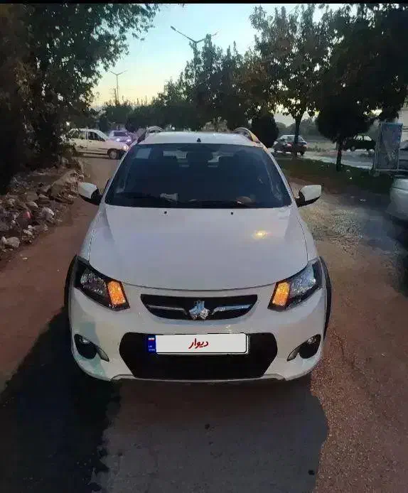 کوییک مدل 1401|خودرو سواری و وانت|ایلام, |دیوار