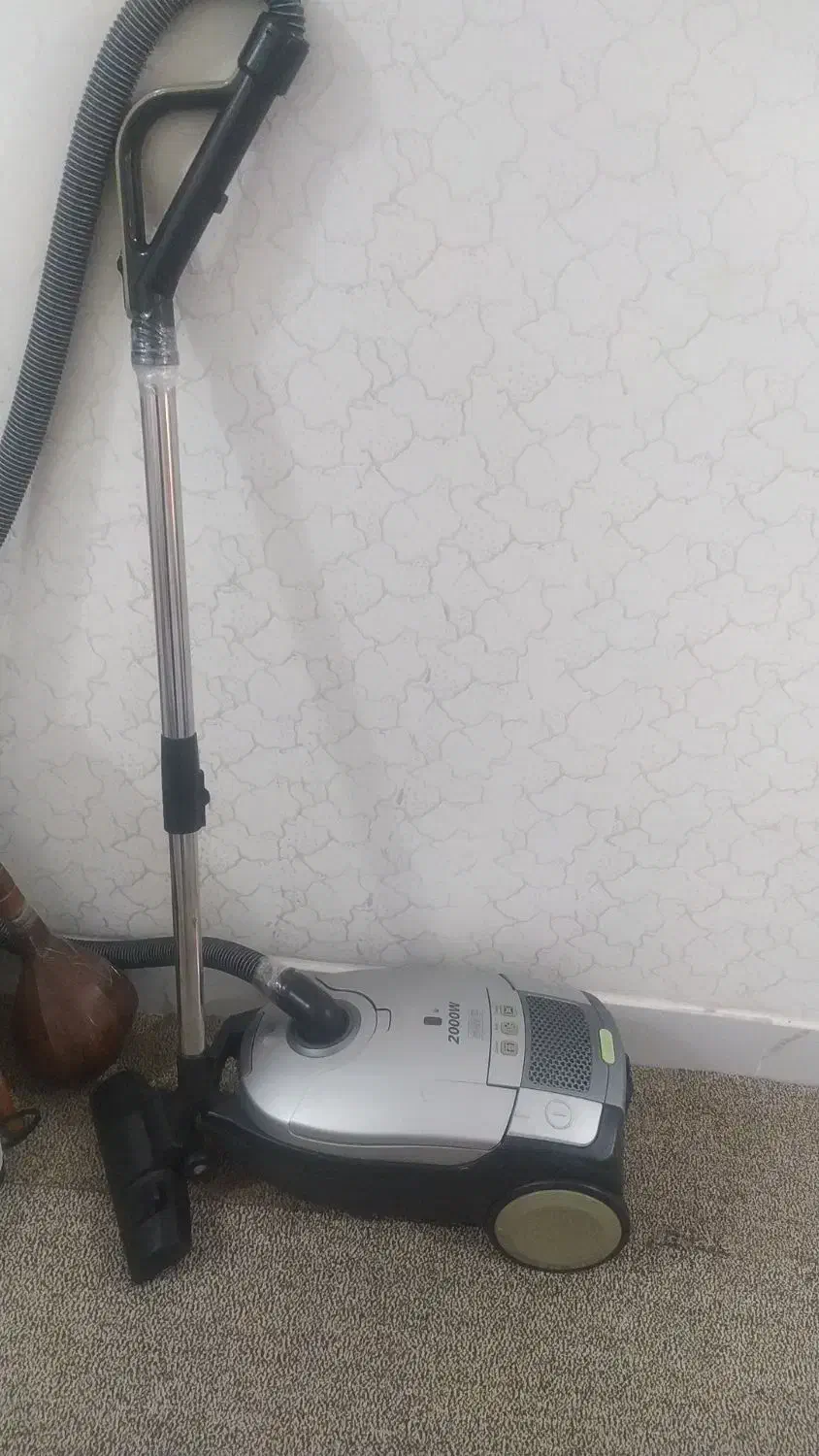 جارو برقی ال‌جی  درحد نو|جاروبرقی، جارو شارژی، بخارشو|شوشتر, |دیوار