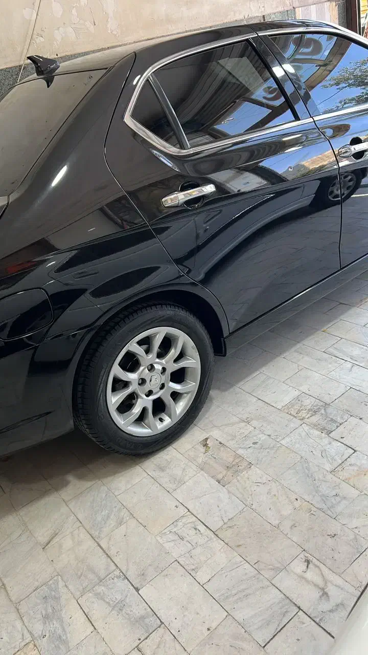 دنا پلاس مشکی|خودرو سواری و وانت|قرچک, مهدیه|دیوار