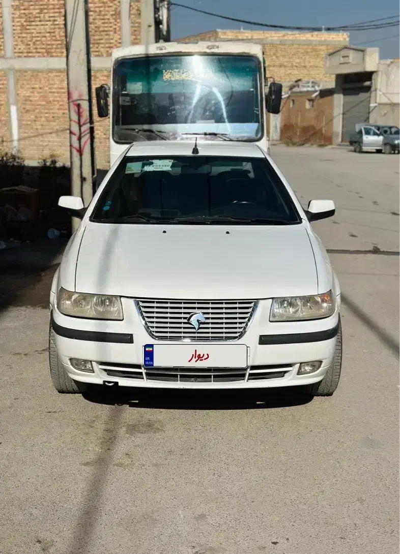 سمند مدل ۹۹ سفارشی|خودرو سواری و وانت|ارومیه, |دیوار