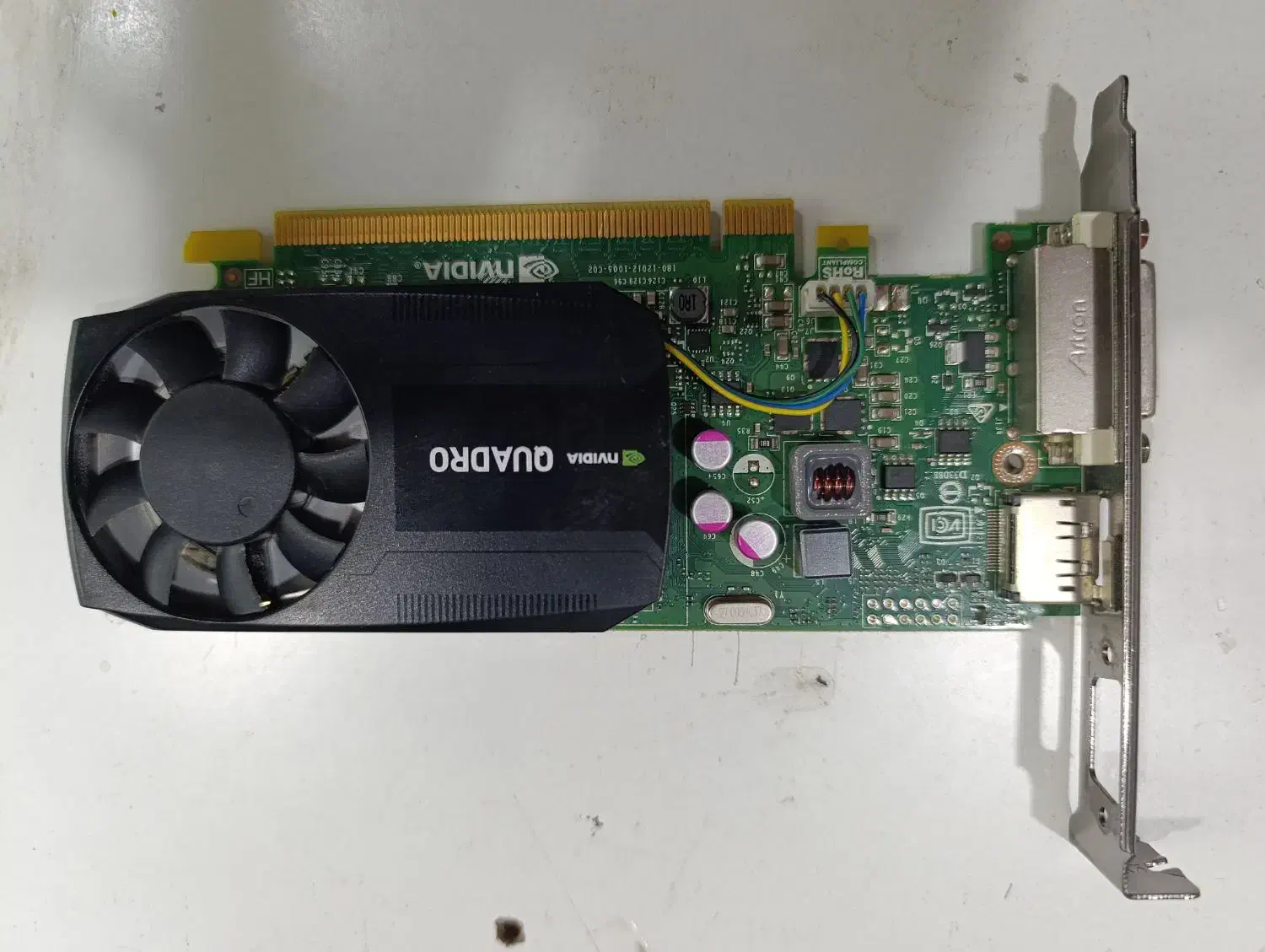 کارت گرافیک K620 2GB 128bit|قطعات و لوازم جانبی رایانه|محمدیه-قزوین, |دیوار