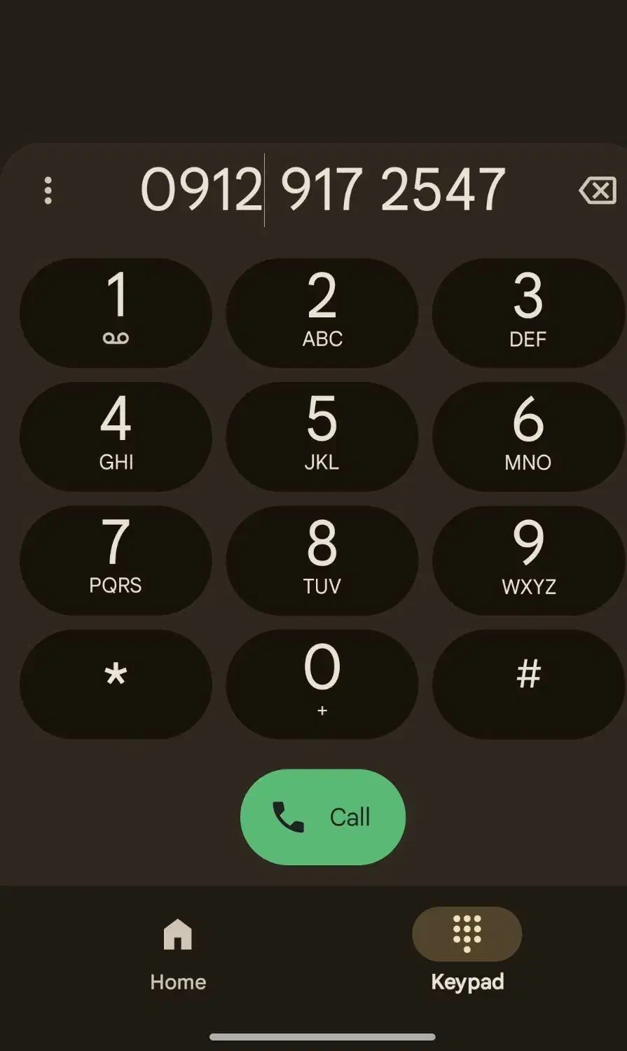 0912.917.25.47|سیم‌کارت|شیراز, اصلاح‌نژاد|دیوار